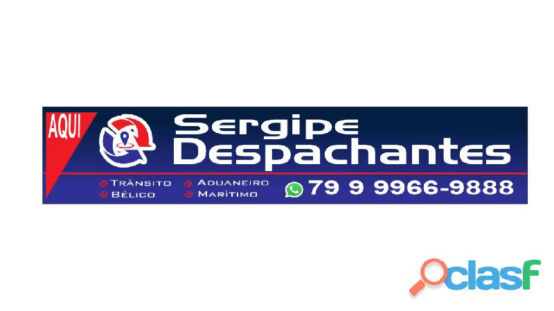 DESPACHANTES VEÍCULOS