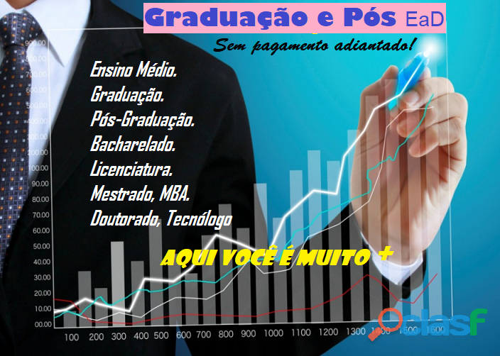 Doutorado EaD Pagamento ap´ps recebimento