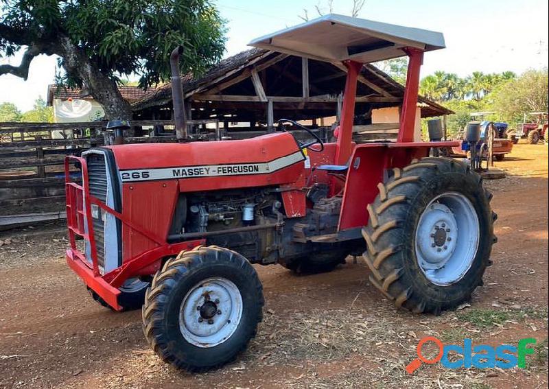 Massey Ferguson 265 (4x2)