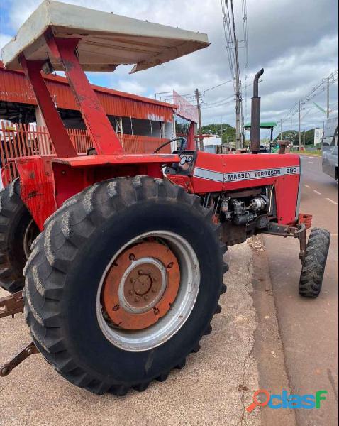 Massey Ferguson 290