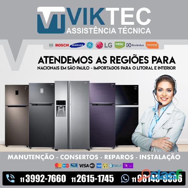 Reparo de Side By Side Parada Inglesa