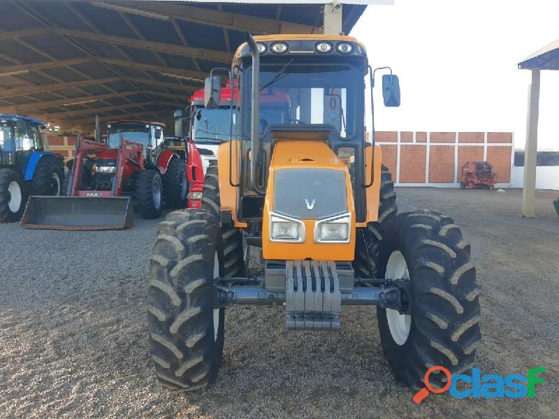 Trator Valtra A 950 Cabinado.