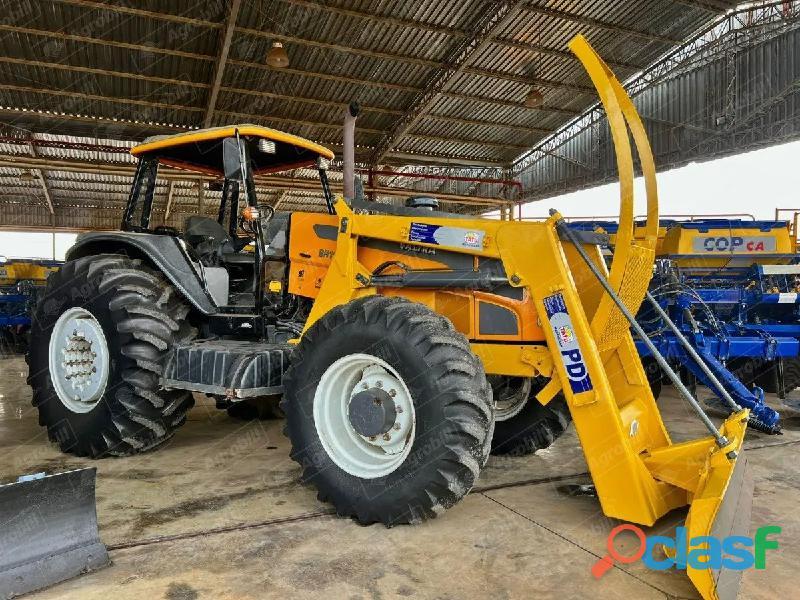 Trator Valtra Bh 180 + Conjunto de Lâmina