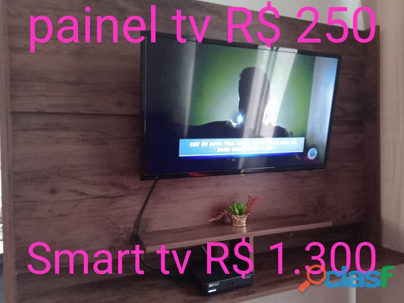 Vendo tv smartv Panasonic 32 polegadas