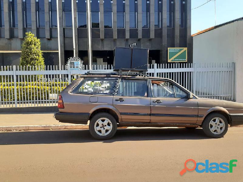 Carro de som em Passo Fundo