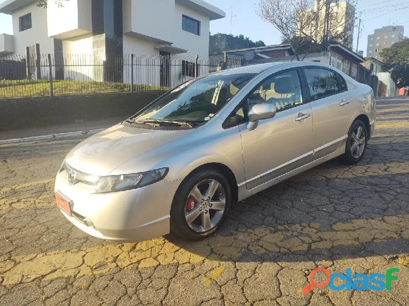 Honda Civic 1.8 Lxs