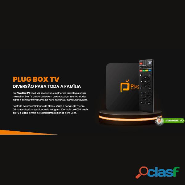 PLUG BOX TV PADRÃO