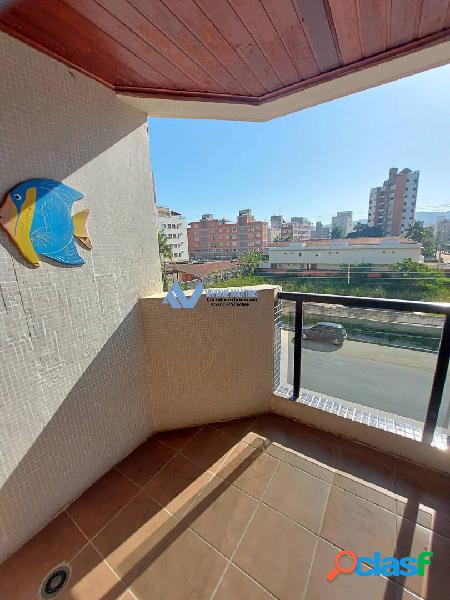 A VENDA APARTAMENTO 85M² 3 DORMITÓRIOS ENSEADA GUARUJÁ