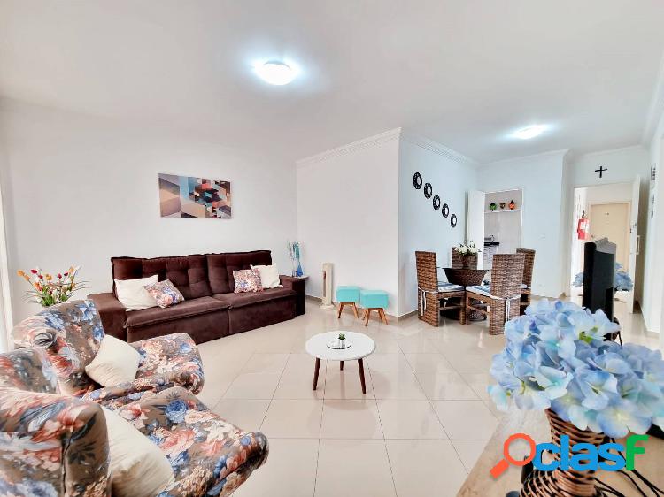 AMPLO APARTAMENTO! REFORMADO!