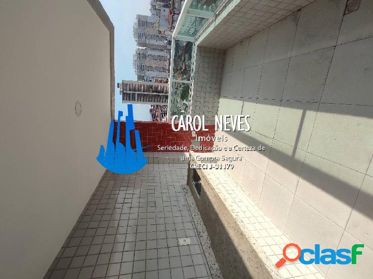 APARTAMENTO 2 SUÍTES LADO PRAIA VILA ASSUNÇÃO PRAIA