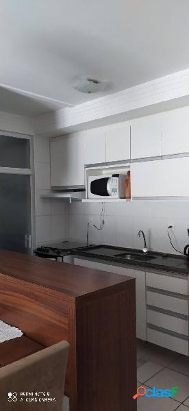 APARTAMENTO 62m² - CONDOMÍNIO JARDIM CONQUISTA -