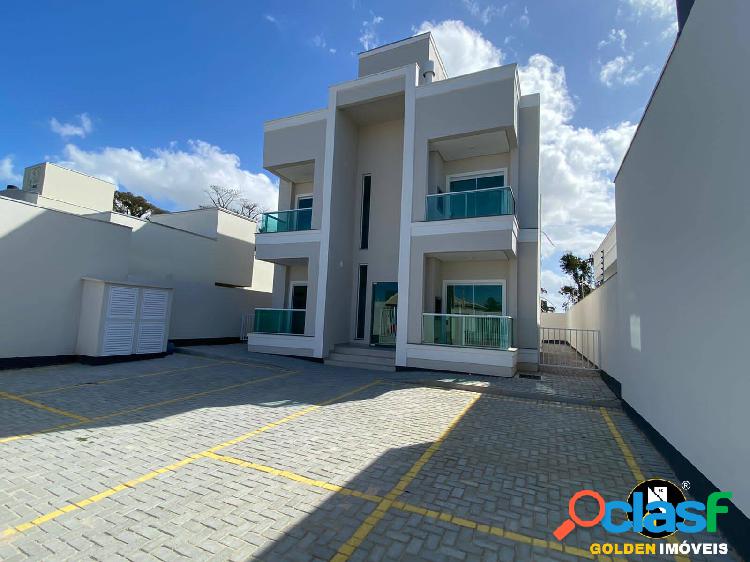 APARTAMENTO COM 2 DORMITORIOS NO BAIRRO JOAIA TIJUCAS SC