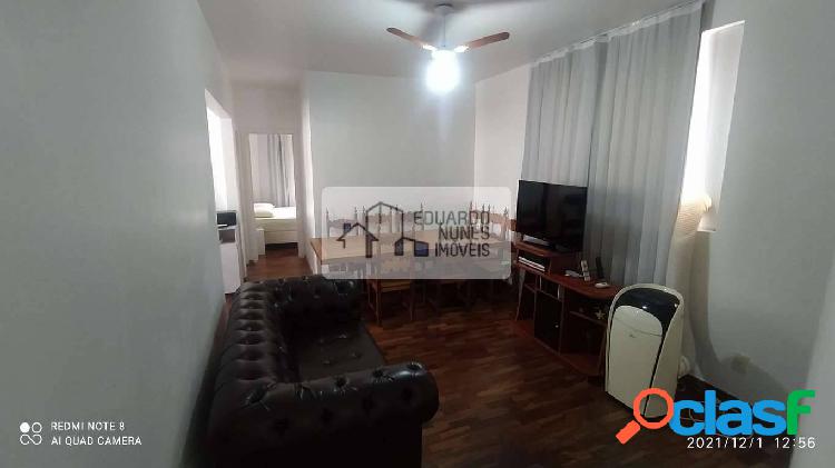 APARTAMENTO COM 85 M², 02 QUARTOS, SUÍTE, VAGA NO