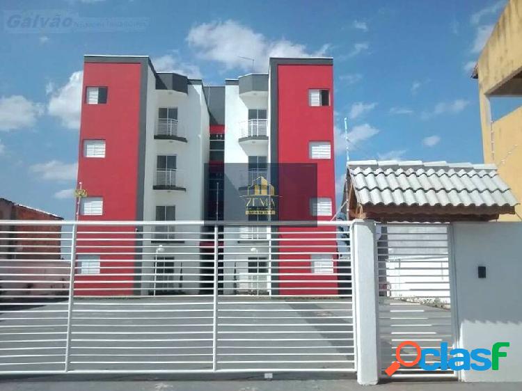 APARTAMENTO NOVO 55m2,02 DORMS, sala, cozinha, Lavanderia,