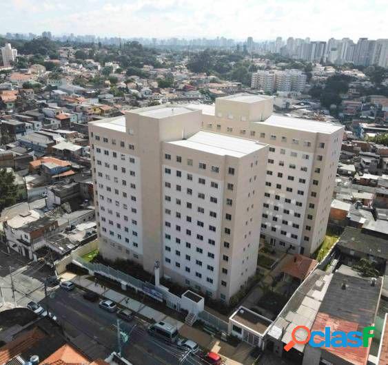 APARTAMENTO NOVO E BEM LOCALIZADO !!