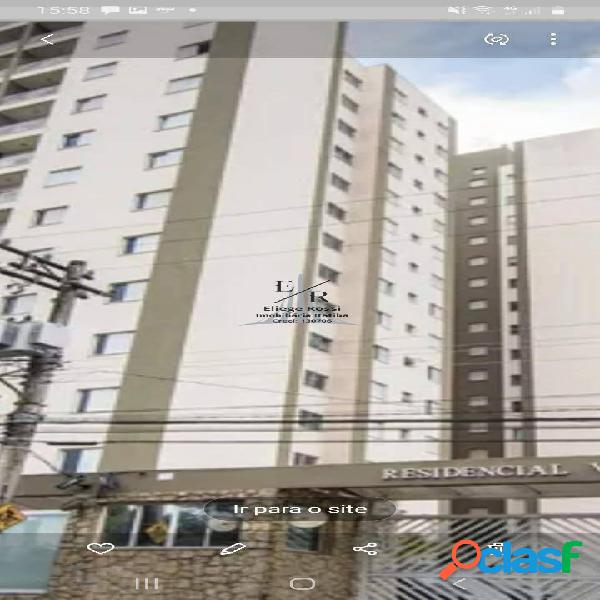 APARTAMENTO PARA VENDA OU PERMUTA EM SAO BERNARDO DO CAMPO -