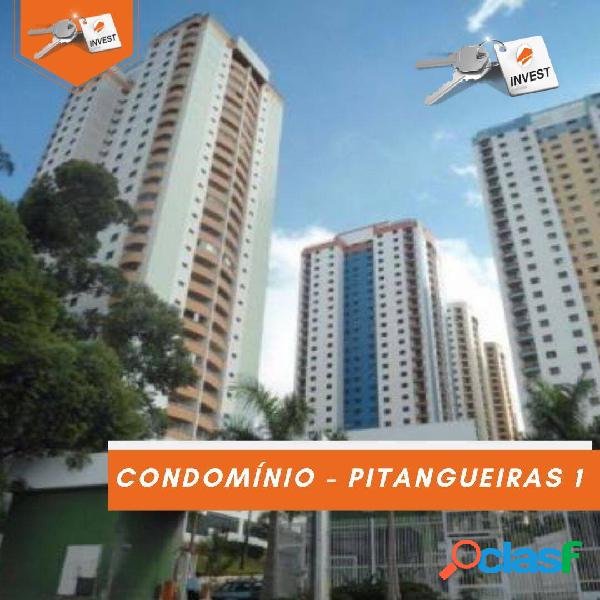 APARTAMENTO PARA VENDA - PITANGUEIRAS 1