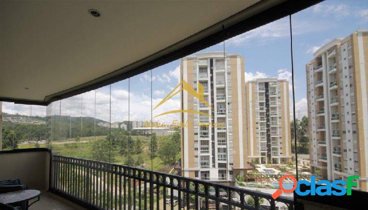 APARTAMENTO PARQUE TAMBORÉ À VENDA R$ 1.000.000,00