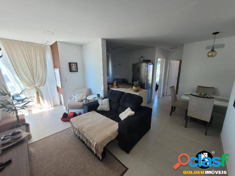 APARTAMENTO ULTIMO ANDAR DE 2 SUITES EM PORTO BELO SC