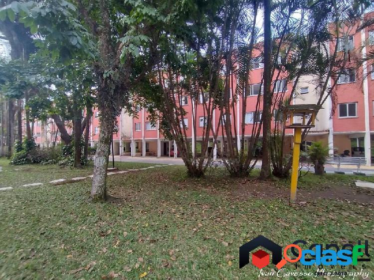 APTO 2 DRS NA VILA LUTÉCIA - SANTO ANDRÉ - SP