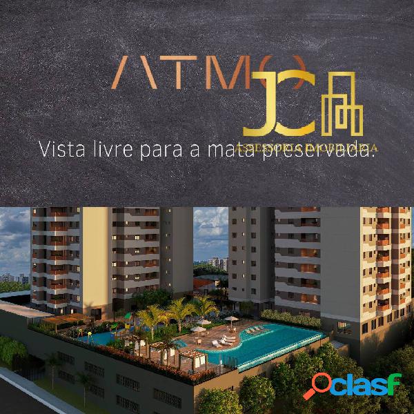 ATMO, apartamento de 67 a 115m², a venda, em Sorocaba/SP