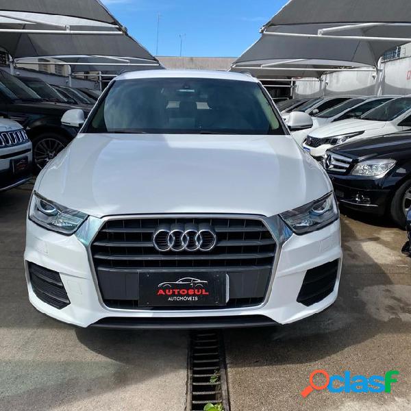 AUDI Q3 1.4 TFSITFSI FLEX S-TRONIC 5P BRANCO 2016 1.4 FLEX