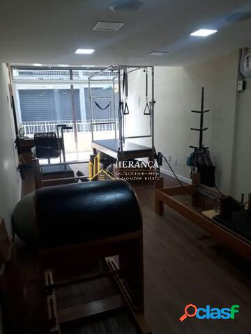 Alugo loja (Clinica Fisioterapia/ Pilates totalmente