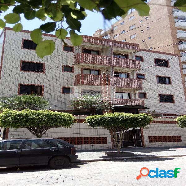 Apartamento 01 dormitório com 48 m² no Canto do Forte