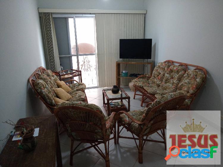 Apartamento 02 dormitorios praia da Enseada