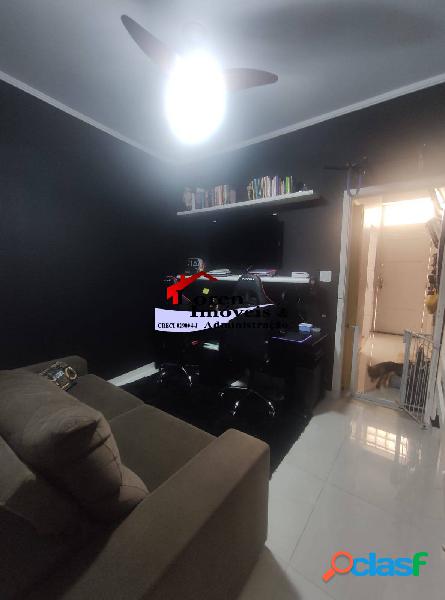 Apartamento 1 dormitório José Menino Sv!