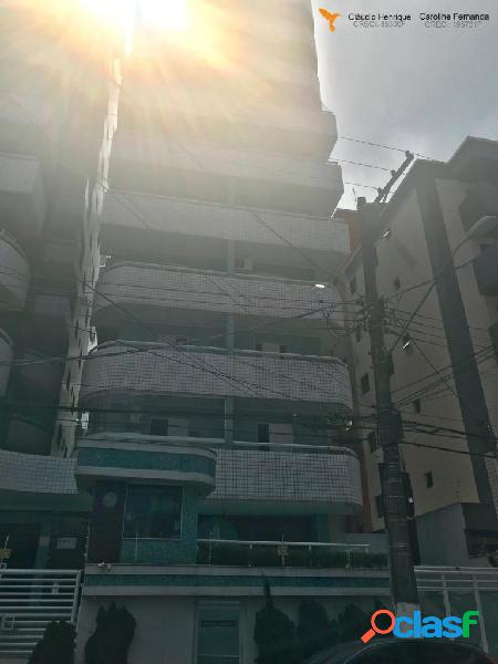 Apartamento 1 dormitório no Boqueirão