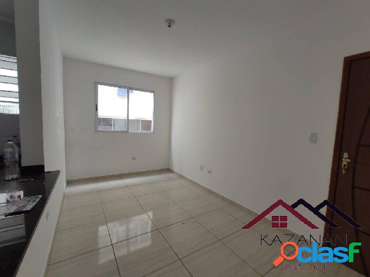 Apartamento 1 dormitório (reformado) - São Vicente