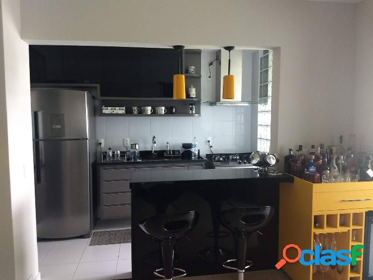 Apartamento 2 dormitórios 1 suíte 77 m² Jardim América