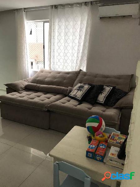 Apartamento 2 dormitórios 2 wcs Itararé São Vicente