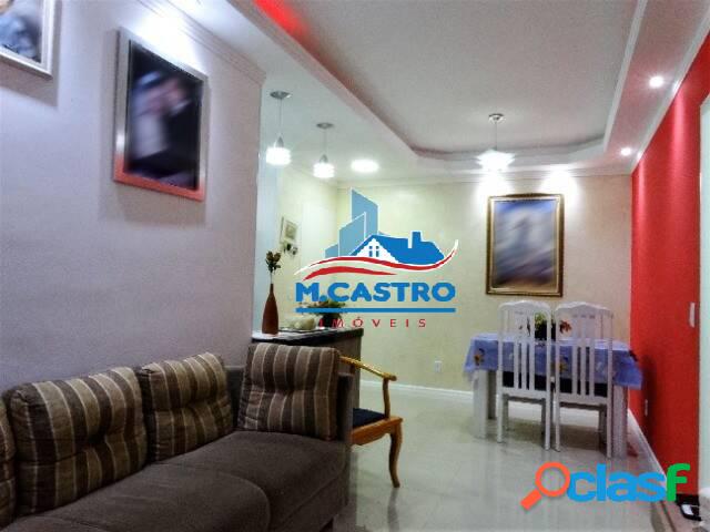 Apartamento 2 dorms - 55m² - Terraço e Lazer c/ Piscina