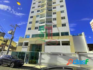 Apartamento 2 quartos (suíte) - Pelinca