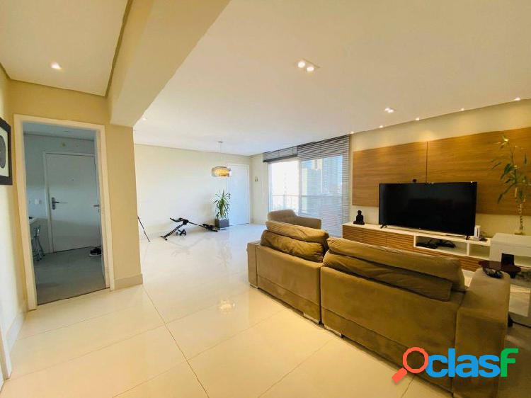 Apartamento 4 dormitórios - 1 suíte - 140 m² - Saúde