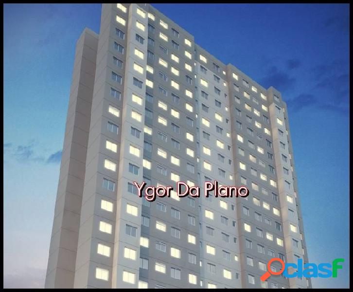 Apartamento, 40m², à venda em São Paulo