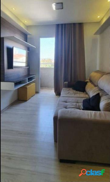 Apartamento, 50m², à venda em Sorocaba