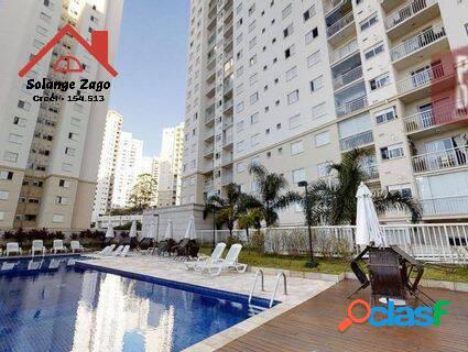 Apartamento - 70 m² - 3 Dorms - Wonder Morumbi