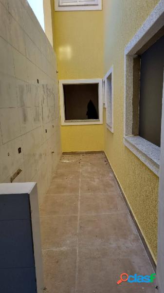 Apartamento Com Elevador -Parque Das Nações -Santo André