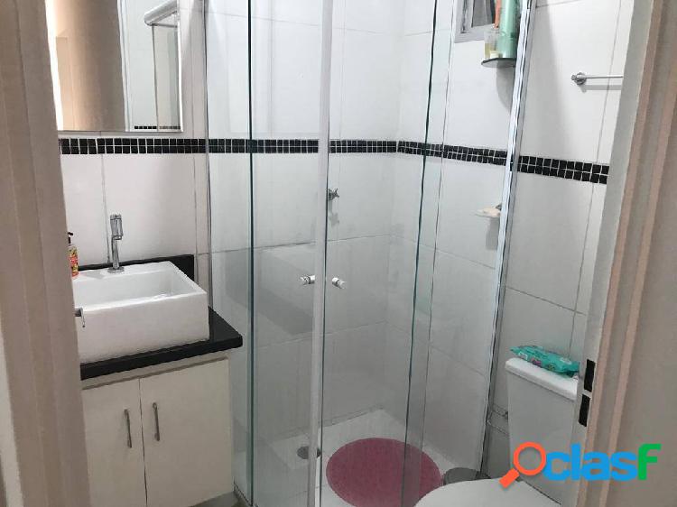 Apartamento Ilha do Sol - Jardim D1Abril - 2 dormitórios