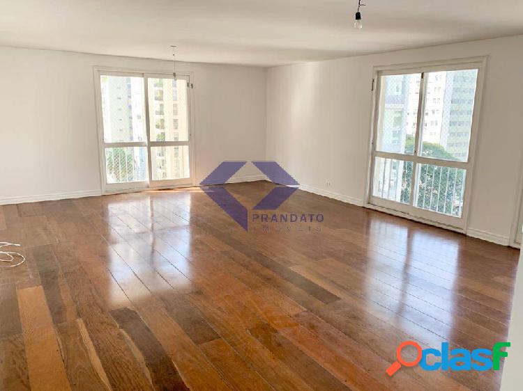 Apartamento Jardim Paulista Alameda Lorena 241 metros