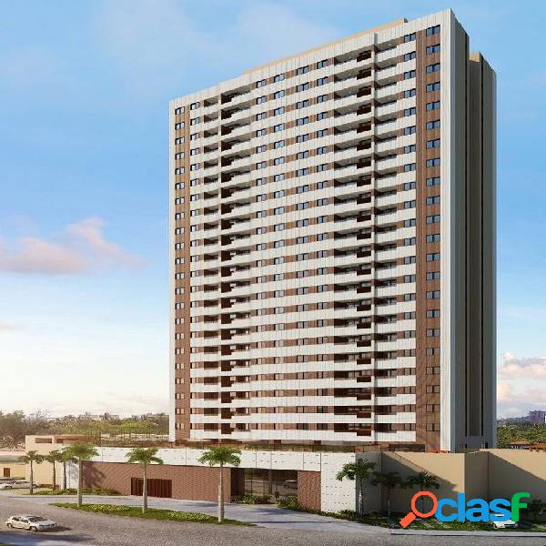 Apartamento Para Venda no Singullare Iguatemi 2/4 com suíte