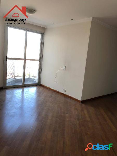 Apartamento Reformado - 57 m² - 2 Dorms - Jd. São Luís