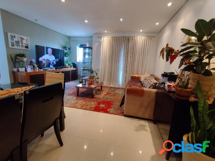 Apartamento Semi Mobiliado Para Venda Na Região da Mooca