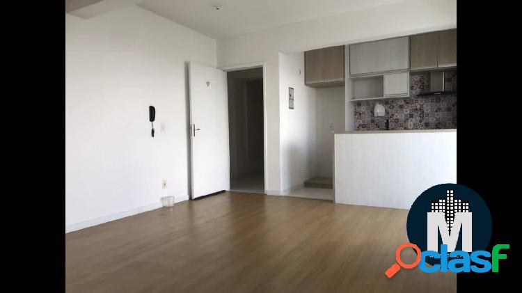 Apartamento á Venda 2 Quartos, 56m², 1 Vaga de garagem -