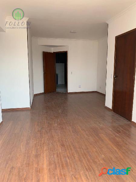 Apartamento a Venda no Centro de Osasco de 101m² e 2 Vagas