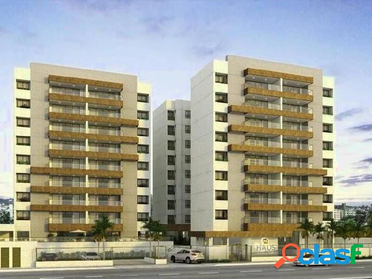 Apartamento a venda 3 suites no Haus Residence com 128m² no