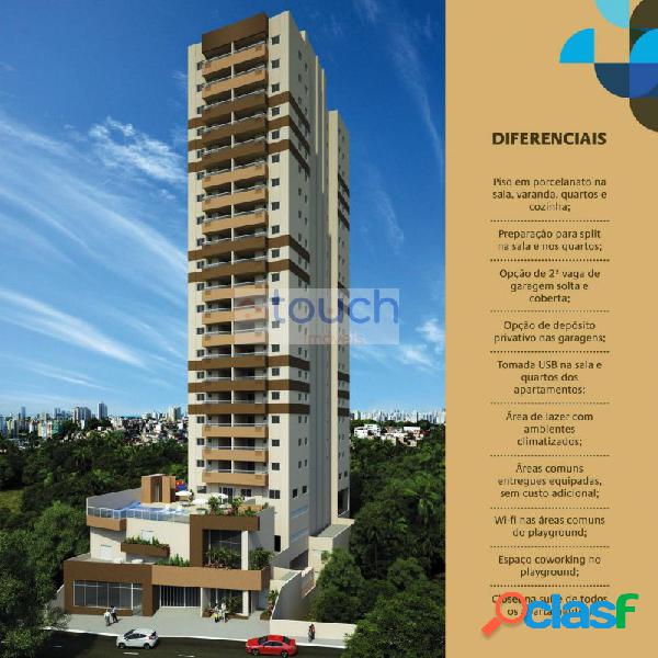 Apartamento a venda com 2/4 sendo uma suíte no Residencial